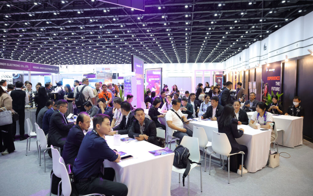 Infocomm Asia 2025 in Bangkok (Foto: IC Asia)