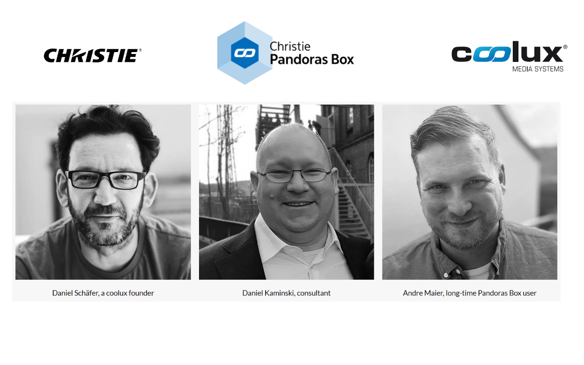 Pandora Box Gründer kaufen Mediaserver von Christie zurück (Foto: invidis)