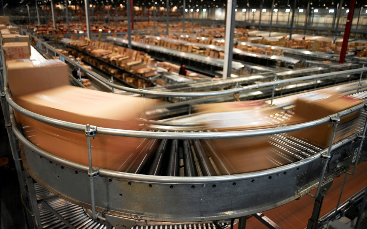 ProAV und IT-Distribution bei Exertis (Foto: Exertis)