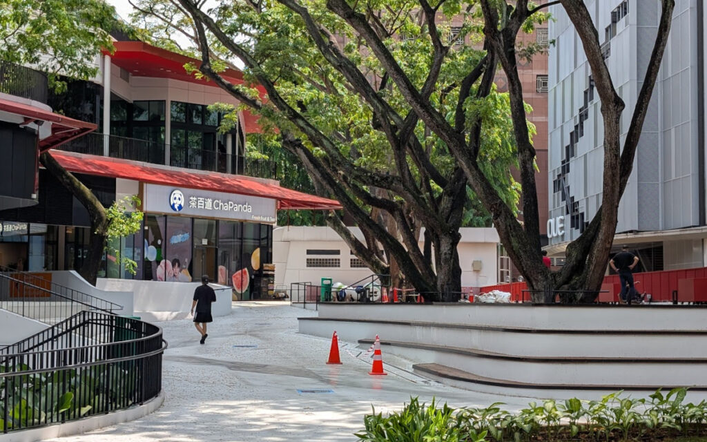 Chapanda-Filiale in Singapore (Foto: invidis)