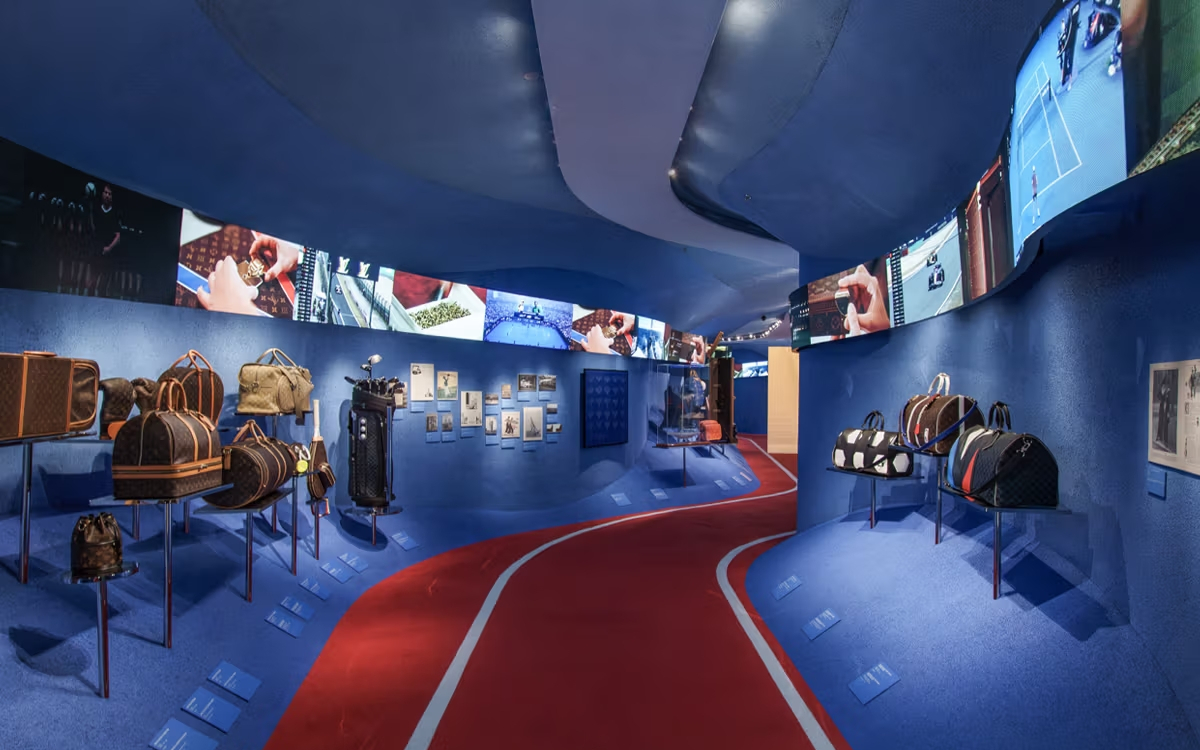 LVMH-Luxusstore in Shanghai (Foto: LVMH)