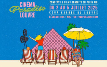 Ein NEC NC3541L RB bringt auf dem diesjährigen Cinéma Paradiso die Filme auf die Leinwand. (Foto: Sharp NEC Display Solutions Europe)