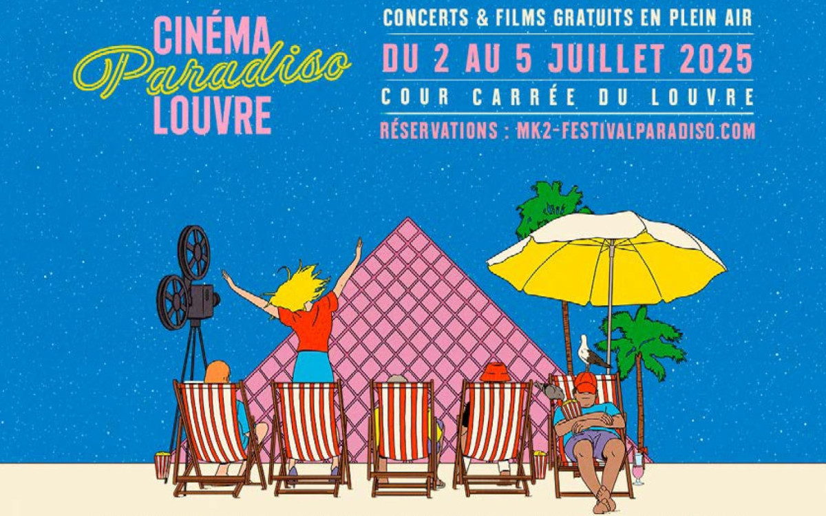 Ein NEC NC3541L RB bringt auf dem diesjährigen Cinéma Paradiso die Filme auf die Leinwand. (Foto: Sharp NEC Display Solutions Europe)