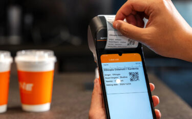 Concept präsentiert die neuen Handheldkassen Sunmi V3 und V3H. (Foto: Concept International)