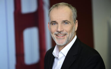 "Am wertvollsten sind für Econocom die Mitarbeiter im Markt." - Christoph Bläser, Deutschland-Chef bei Econocom (Foto: Econocom)