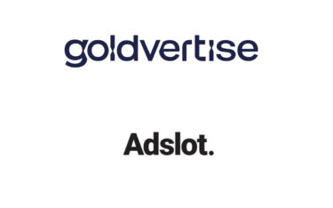 Goldvertise launcht CTV-Marktplatz mit Adslot-Technologie. (Logos: goldvertise/Adslot.)