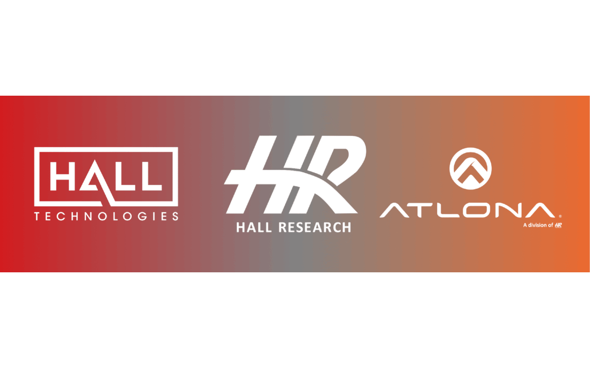 Hall Technologies übernimmt Atlona, das ein Teil von Hall Research wird. (Bild: Hall Technologies)