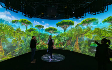 Panasonic auf der ISE 2025 (Symbolbild; Foto: invidis)