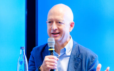 Jon Sidwick, Leiter von Blue Touch Paper (Foto: invidis)