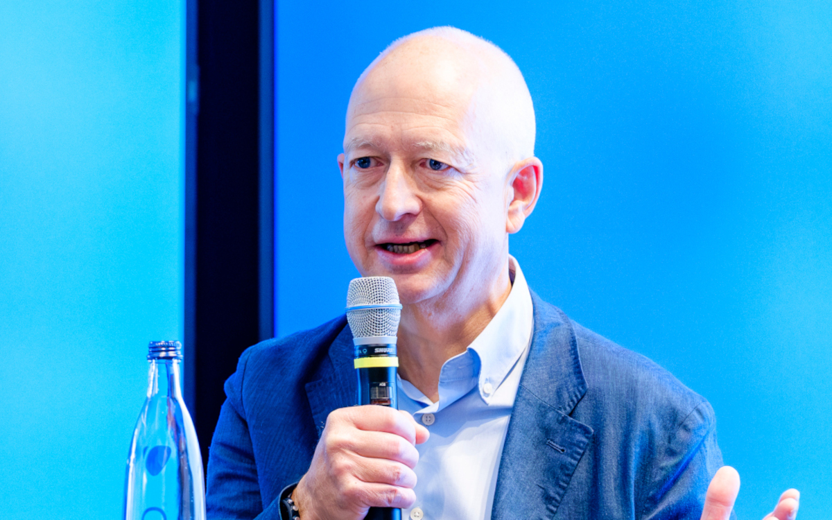 Jon Sidwick, Leiter von Blue Touch Paper (Foto: invidis)