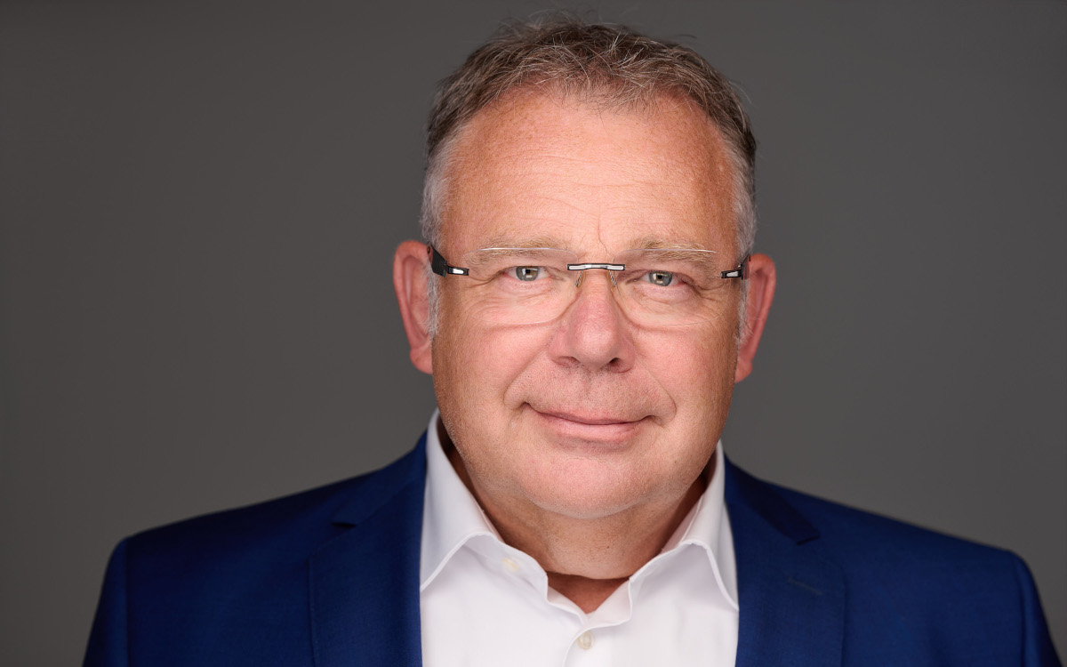 Manuel Kirchesch kommt als Business Development Manager zu Viewsonic. (Foto: ViewSonic)