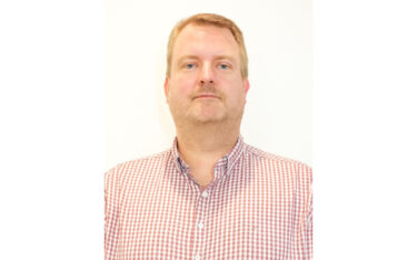 Fredrik Lundqvist fängt als Technical Sales Manager bei PPDS an. (Foto: PPDS)