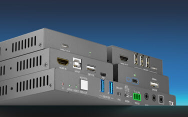 Neu bei Purelink: Die KVM-Extender-Serie 1020 (Foto: PureLink)