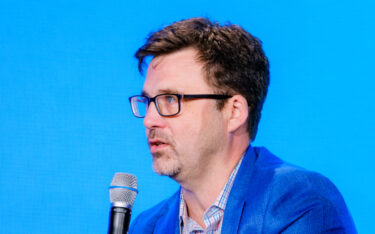 Trey Courtney, Global Chief Product & Partnerships Officer bei Mood Media (Foto: invidis)