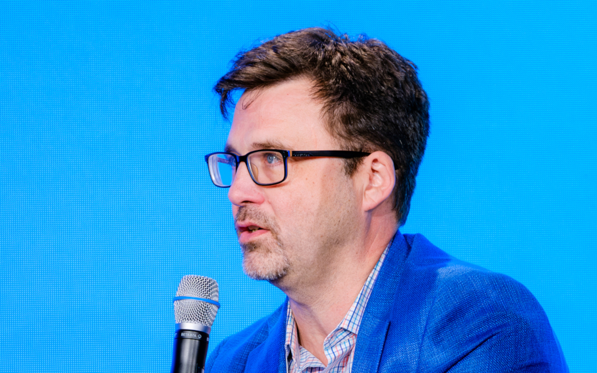Trey Courtney, Global Chief Product & Partnerships Officer bei Mood Media (Foto: invidis)