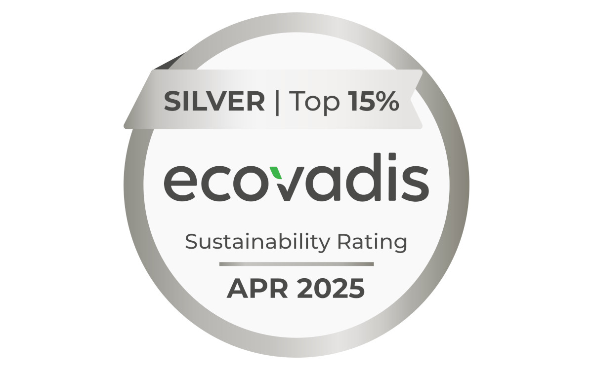 Viewsonic hat das Ecovadis Silber-Rating erhalten. (Bild: ViewSonic)