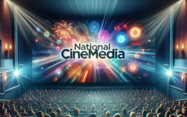 National Cinemedia vermarktet 17.500 Kinoleinwände in den USA. (Foto: NCM)