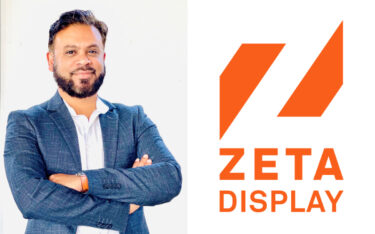 Raees Mukuddem, CEO und Gründer von Enra Technologies, setzt auf die Engage-Software von Zetadisplay für Digital Signage-Projekte. (Foto: ENRA Technologies/ZetaDisplay)