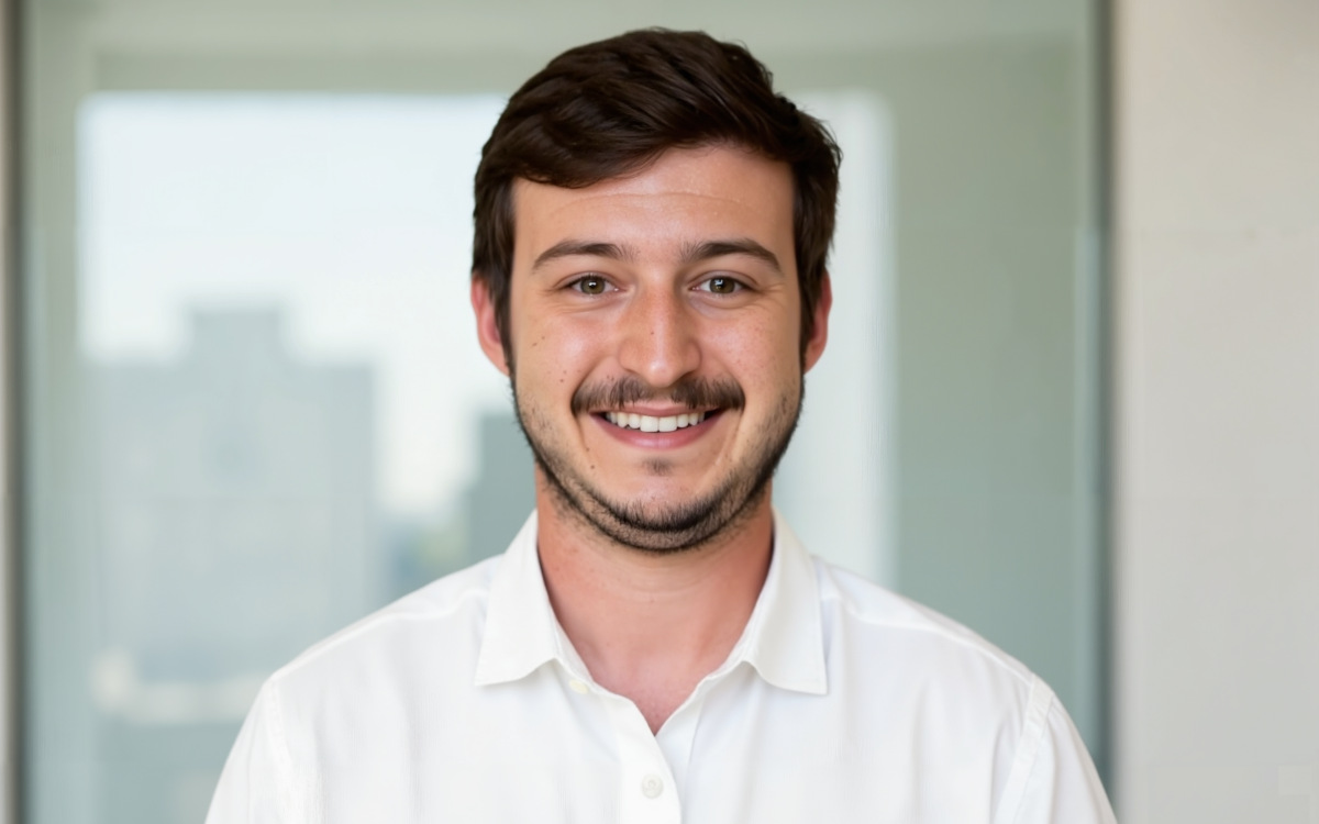 Alex Allain gründete Arterio mit seinem Geschäftspartner vor rund zwei Jahren. (Foto: privat)