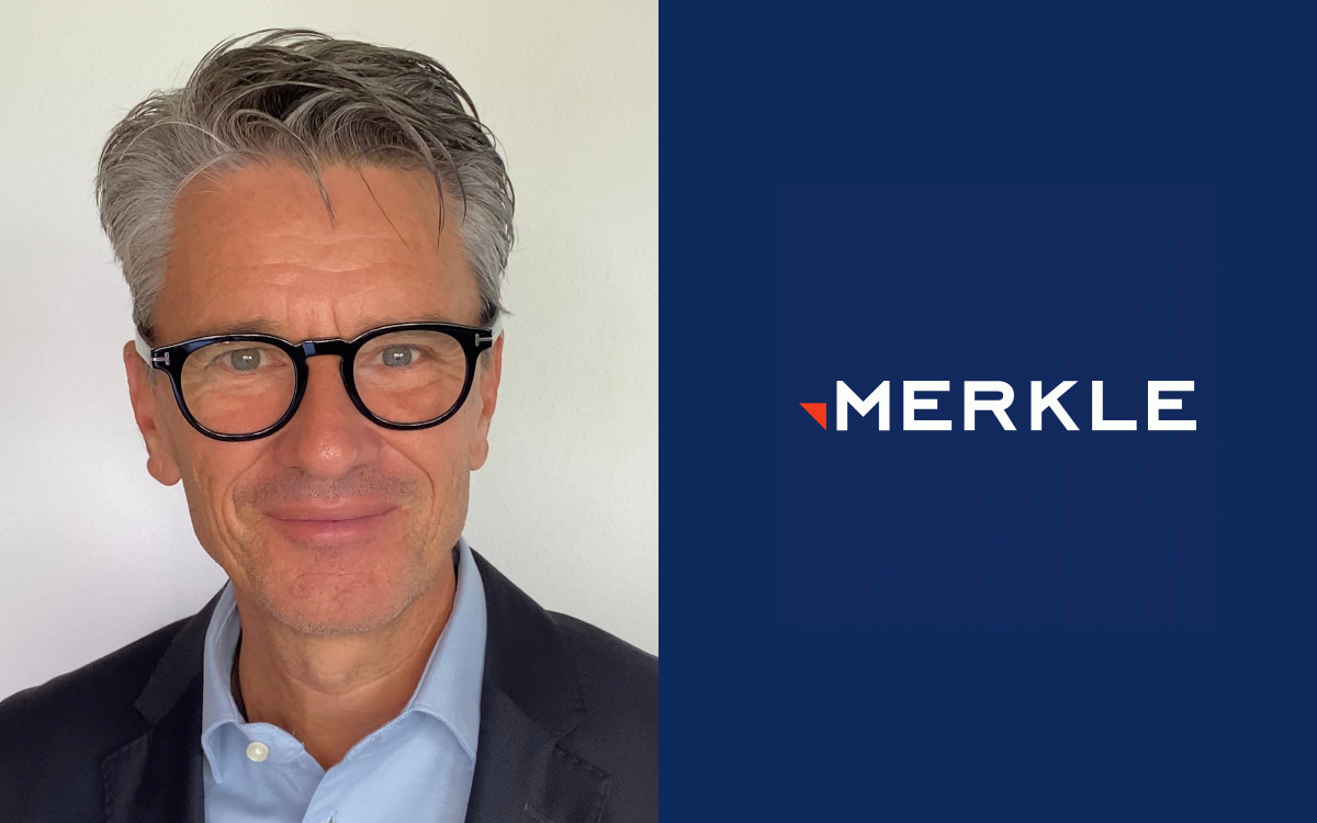 Gert Percher wechselt von AWS zu Merkle Germany. (Foto: Merkle)