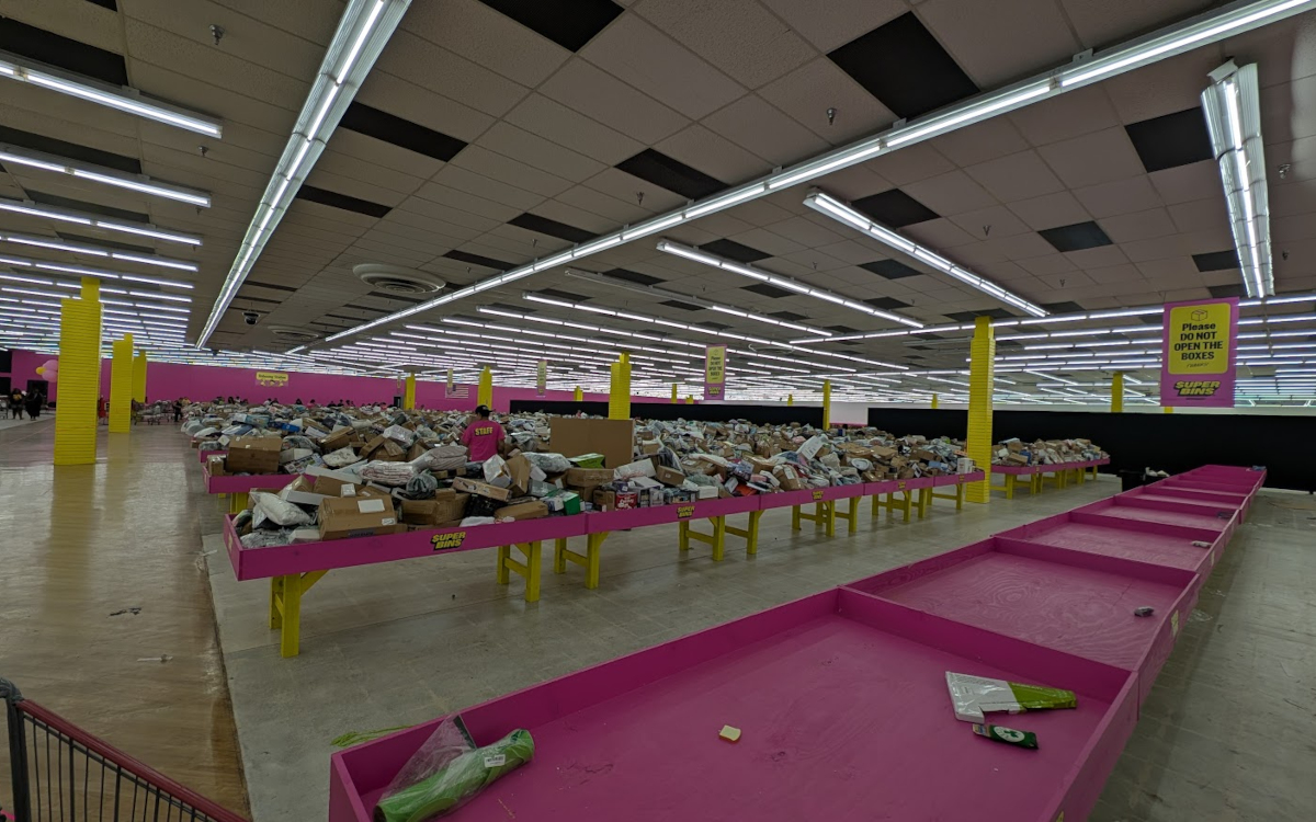 Superbins Discount in Florida (Foto: invidis)