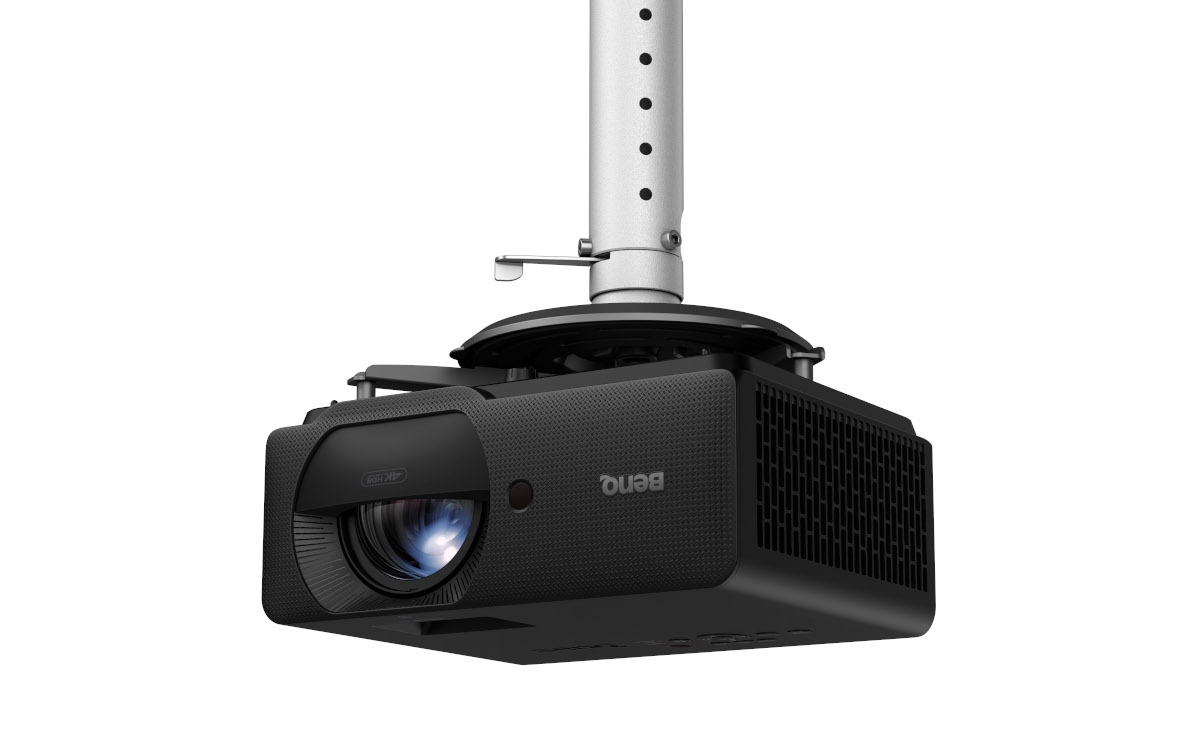Der Projektor LK830ST (Foto: BenQ)