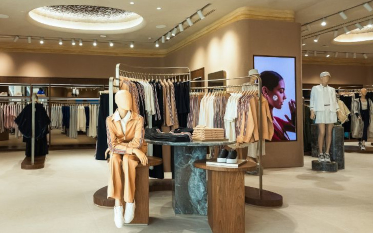Kayanee-Store in Riyadh (Foto: DENEVA)