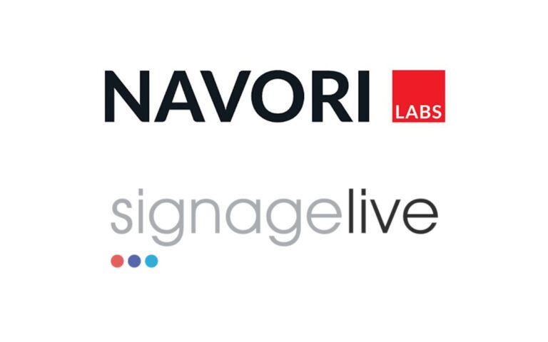 Navori Labs hat Signagelive übernommen. (Logos: Navori Labs/Signagelive)