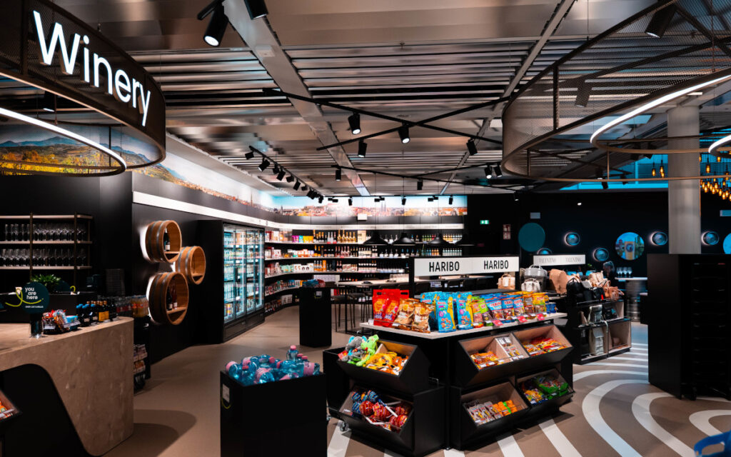 Smartseller am Flughafen Nürnberg (Foto: smartseller GmbH & Co. KG)