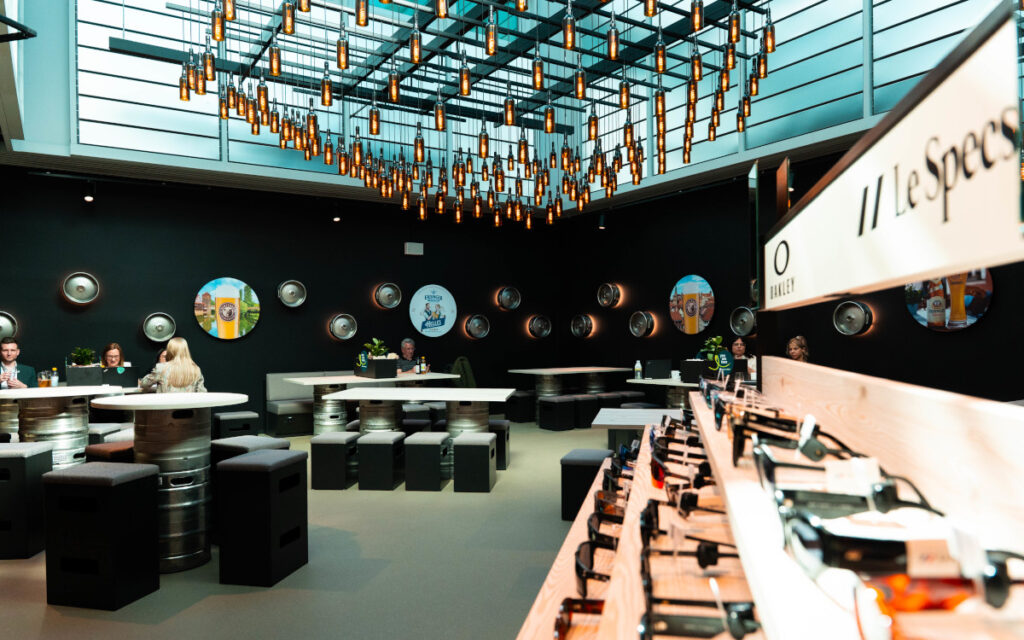 Smartseller am Flughafen Nürnberg (Foto: smartseller GmbH & Co. KG)