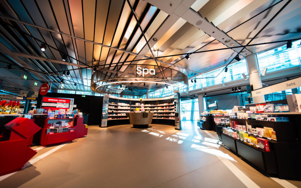 Smartseller am Flughafen Nürnberg (Foto: smartseller GmbH & Co. KG)