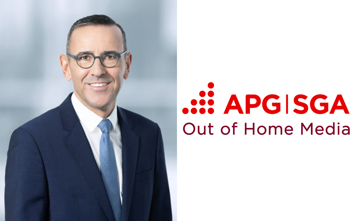 Beat Holenstein wird sich 2026 von APG|SGA verabschieden. (Foto: APG|SGA)