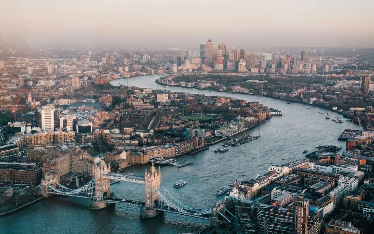 Der WOO Annual Congress 2026 findet vom 3. bis 5. Juni in London statt. (Foto: Benjamin Davies/Unsplash)