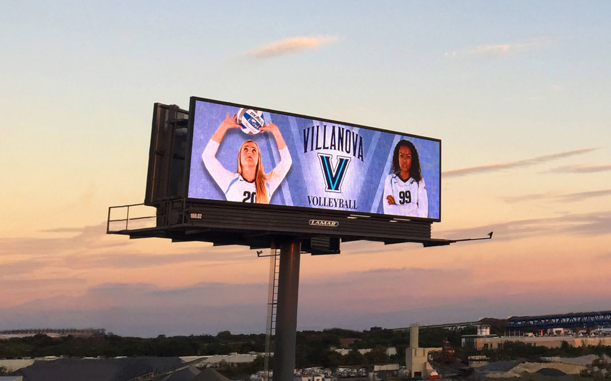 Lamar Advertising betreibt rund 360.000 OoH-Anlagen in den USA und Kanada. (Foto: Lamar Advertising)