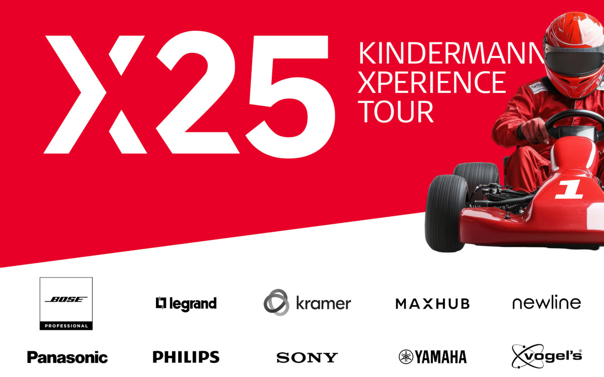 Kindermann geht im Oktober auf Tour. (Foto: Kindermann)