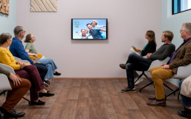 TV-Wartezimmer betreibt und vermarktet in Deutschland 7.000 Wartezimmer-Screens. (Foto: TV-Wartezimmer)