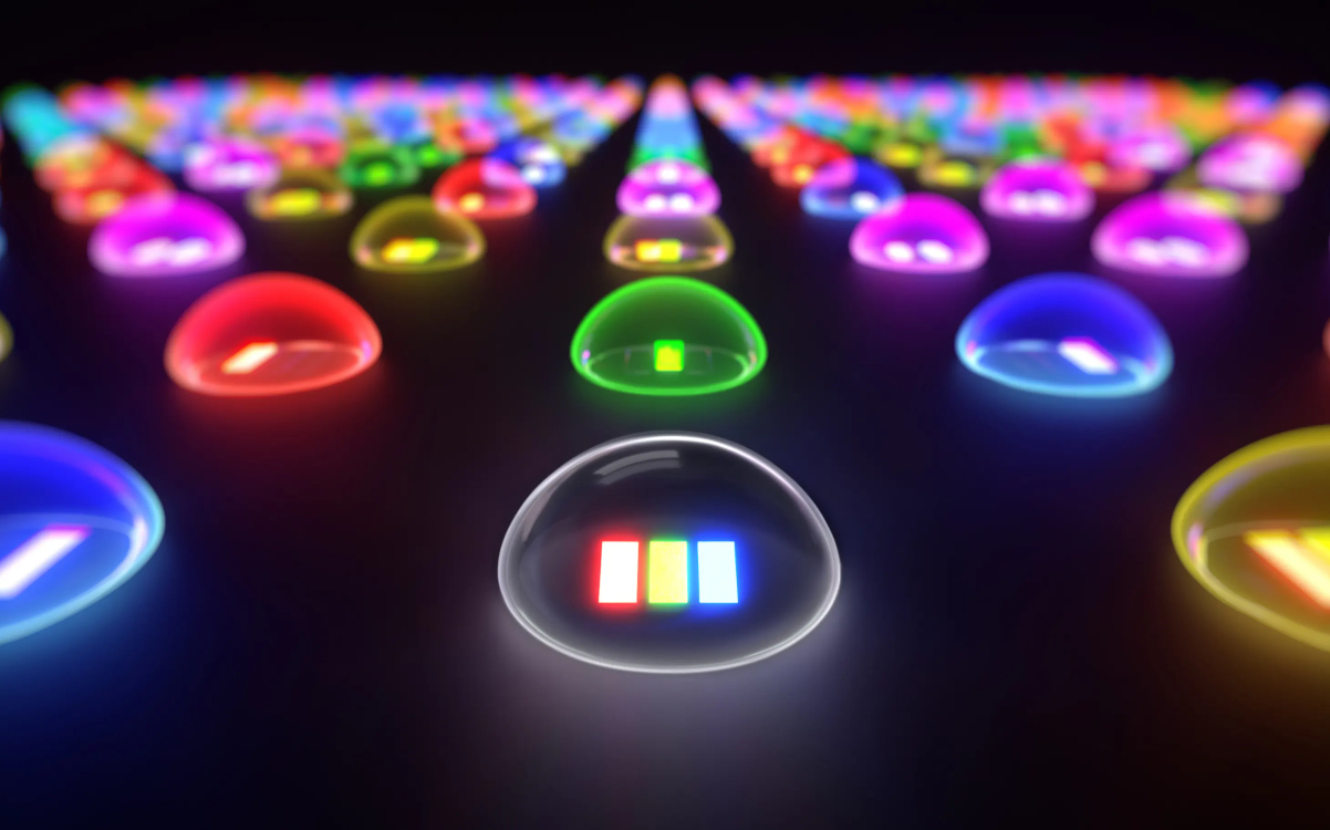 RGB LED Backlight von Sony (Foto: Sony)