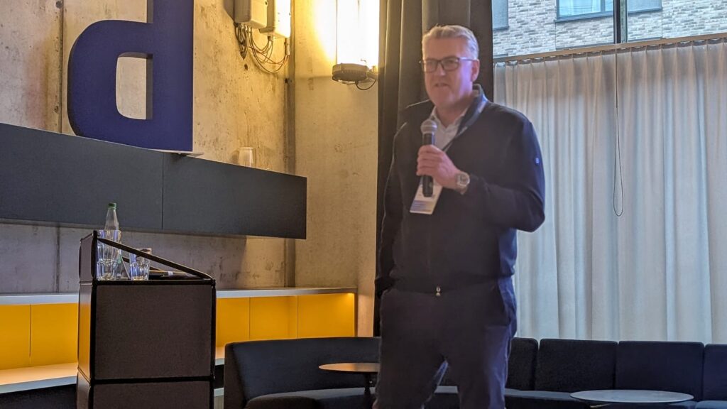 Daniel Gehring, ehemaliger CIO von Signa Sports (Foto: invidis)