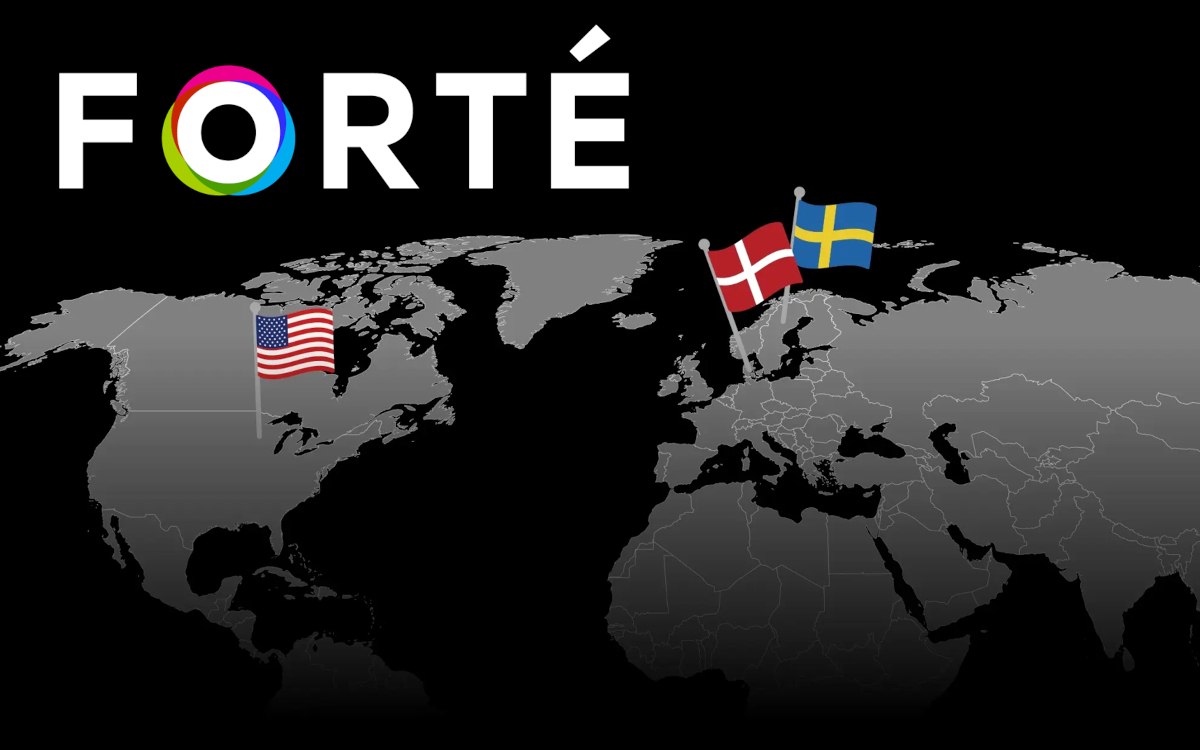 Forté übernimmt den schwedischen Integrator Informationsteknik. (Foto: Forté)