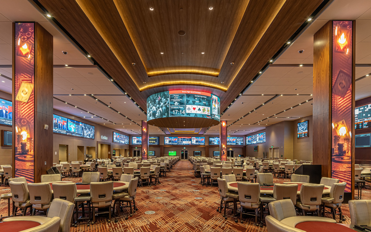 Talking Stick Resort (Foto: YESCO)