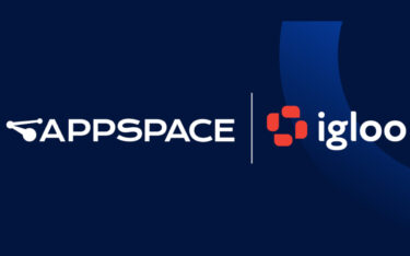 Appspace übernimmt Igloo Software (Bild: Appspace)