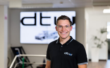 Übernimmt bei DTW die Rolle des Sales & Marketing Managers: Antonio Burkert (Foto: DTW Networks)