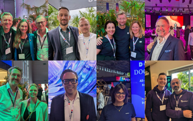 Die DooH- und Instore-Retail-Media-Branche war stark auf der diesjährigen Dmexco vertreten. (Fotos: invidis)