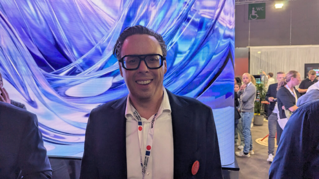 Andreas Heintze von Ströer (Foto: invidis)