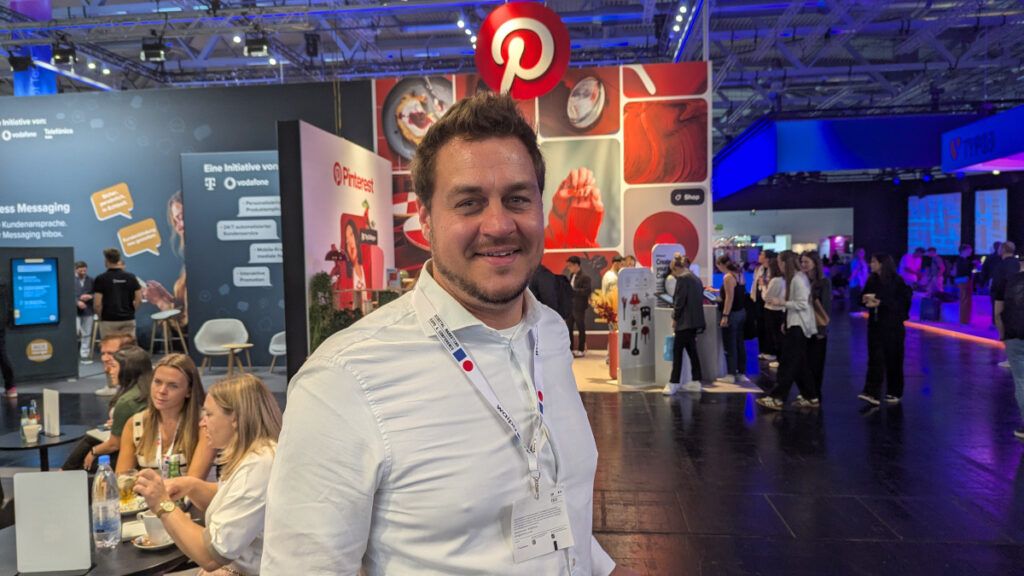 Johannes Ryks von Eyefactive (Foto: invidis)