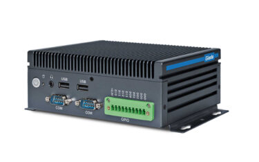 Der Embedded PC Giada AF208 (Foto: Concept International)