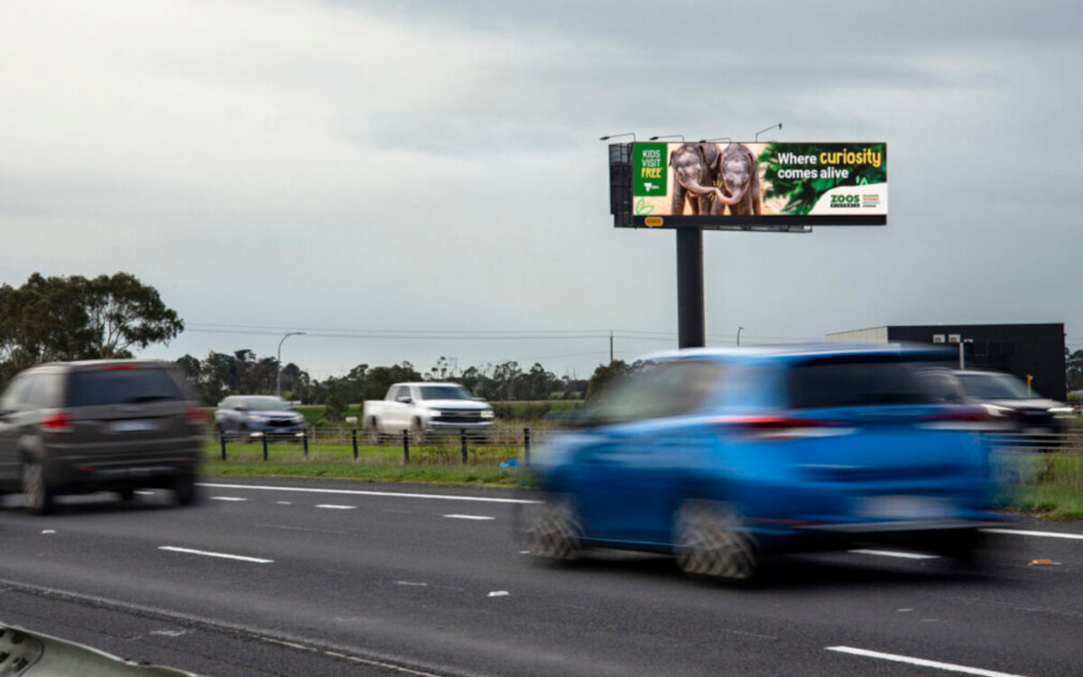 Neue DooH-Screens für Wildstone in Australien (Foto: Wildstone)