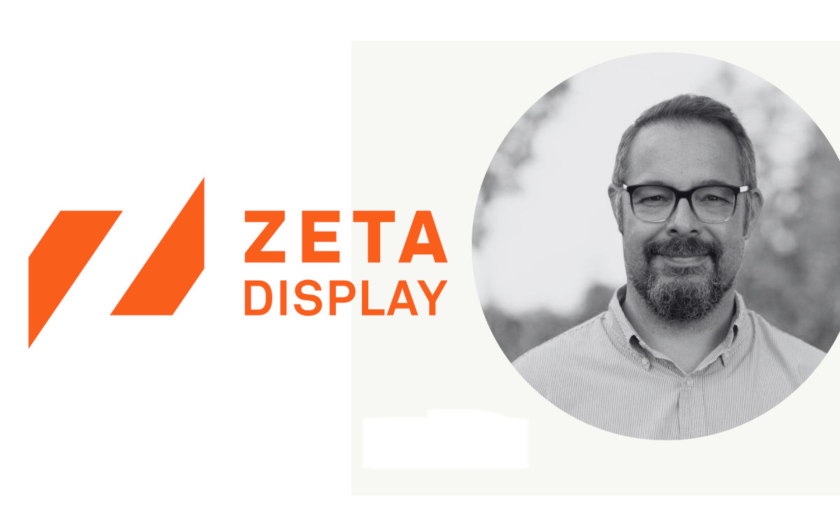 Frank Hagemann ist nun Country Director Deutschland bei Zetadisplay (Bild: ZetaDisplay)