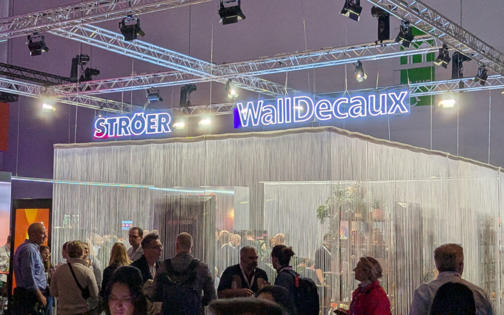 Impressions der Dmexco 2025 (Foto: invidis)
