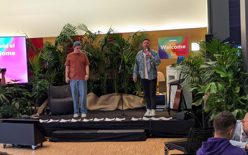 Impressions der Dmexco 2025 (Foto: invidis)